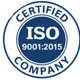 Om Data Entry India ISO Certified